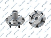 GSP 9430004 Radnabe Vorne FüR Toyota