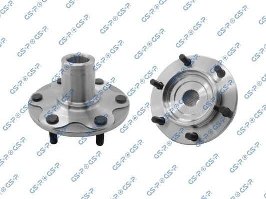 GSP 9430004 Radnabe Vorne FüR Toyota-image