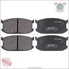 Bremsbelagsatz Abs Vorderachse für MAZDA 323 D imu