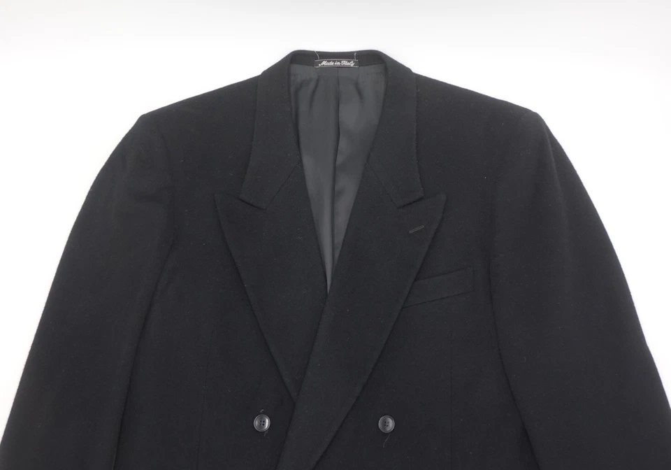 Abrigo deportivo de lana vintage Mani by Giorgio Armani para hombre edición 42R Neiman Marcus  Foto 2 de 4