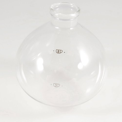 Kaffeemaschine 5 Tassen Syphon Maschine Vakuum Glas Kaffeekanne Zubehör Ersatzteil - Bild 6 von 32