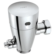 Moen Chrome 8310SR35 M-Power 1-1/2" Battery Powered Sensor Flush Valve