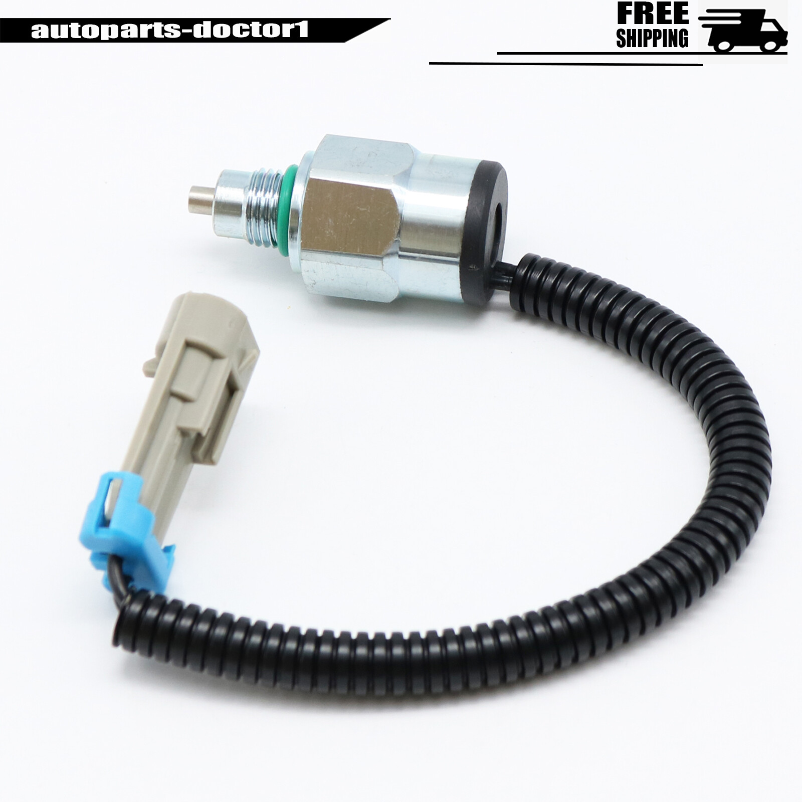 KV23082 Solenoid Valve FOR John Deere 240 260 280 317 325 332 Skid Steer CT322