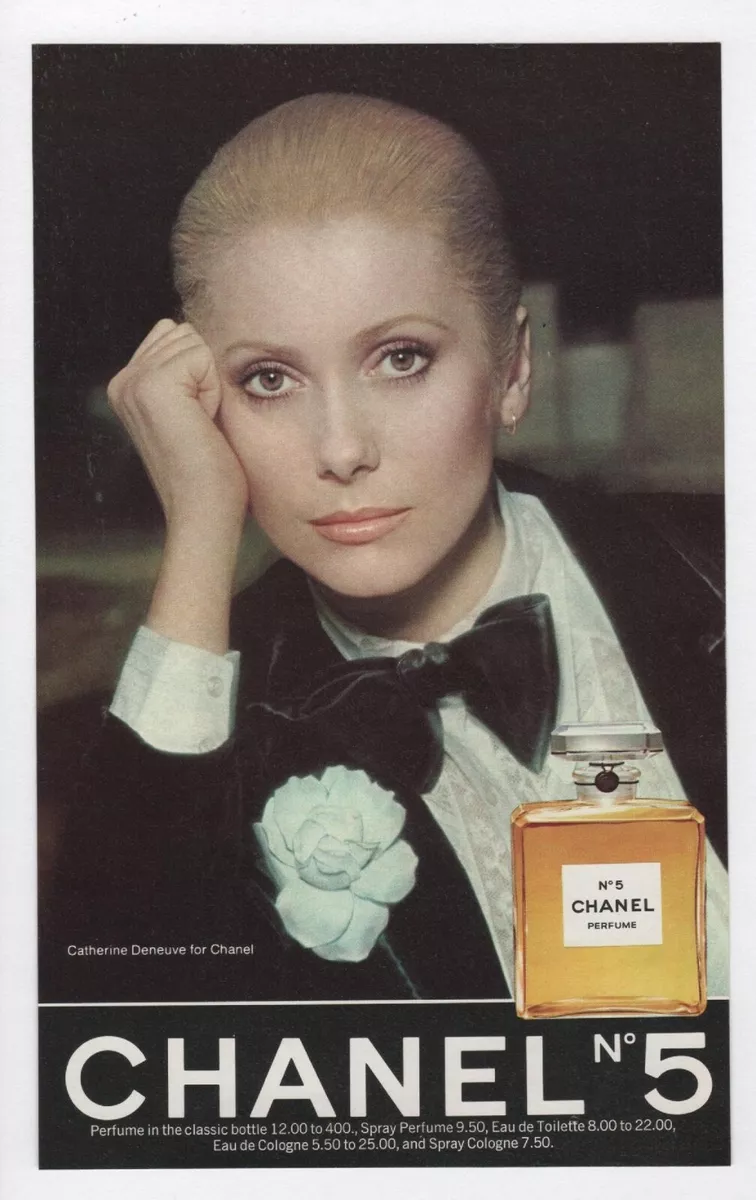 Vintage Chanel No 5 Extrait PM 201 Bottle with Box 30ml – Aunt Gladys' Attic