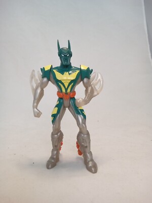 1999 BATMAN BEYOND LAZER BATMAN DC COMICS KENNER 5'' ACTION FIGURE