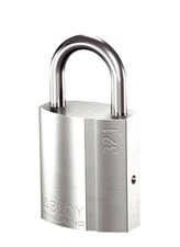 Abloy PL321/20T Padlock, Keyed Different Protec2 with 2 Keys