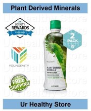 Plant Derived Minerals (2 PACK) Youngevity **LOYALTY REWARDS**