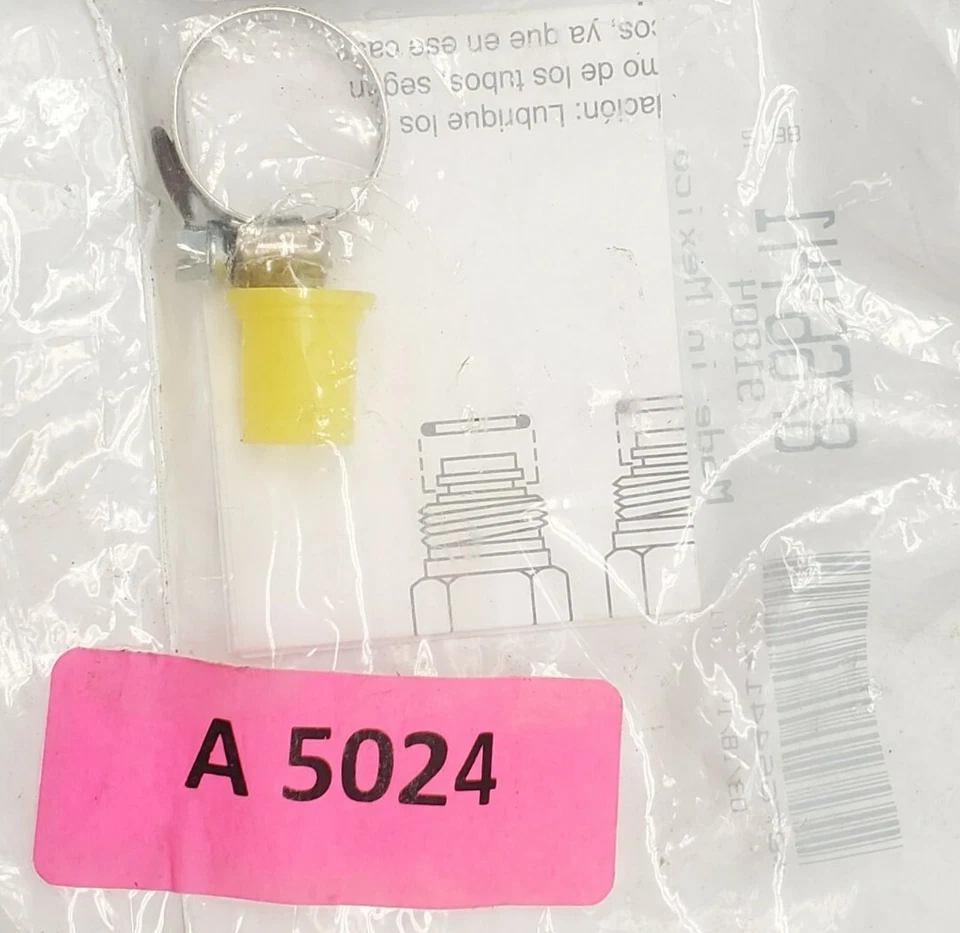 MANGUERA DE RETORNO DIRECCIÓN ASISTIDA # 368590 para Chevrolet Cavalier/Pontiac Sunfire 02-05 Foto 2 de 4