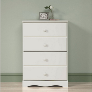 kids 4 drawer dresser