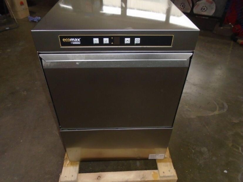 Hobart Ecomax Hobart Dishwasher For Sale Hobart Ecomax G504w
