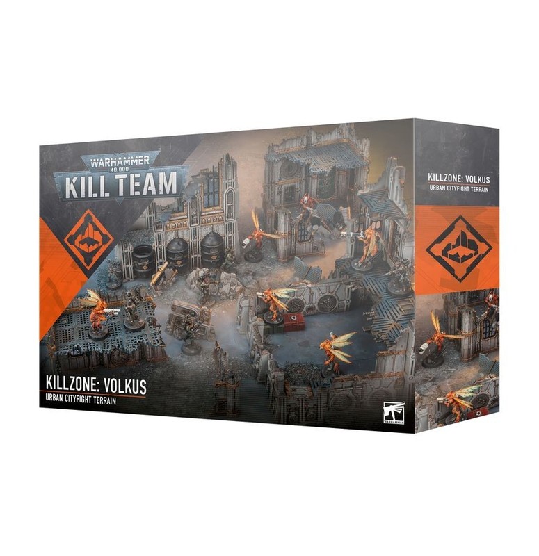Killzone: Volkus - Warhammer 40k - Brand New, Factory Sealed