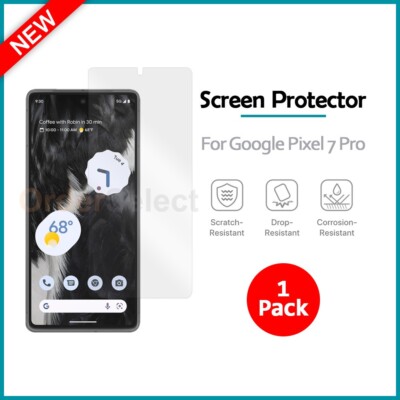 LCD Ultra Clear HD Screen Shield Protector for Android Phone Google Pixel 7 Pro