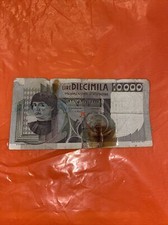 italy banknotes 10.000 Lire Combine Shipping 📬