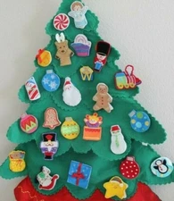 Replacement Ornament Hallmark Keepsake Kids Countdown to Christmas Tree - Choice