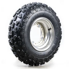 1 Front Honda ATC350x 200X ATV tire 23.5/8/11 Serwa Pro Vector