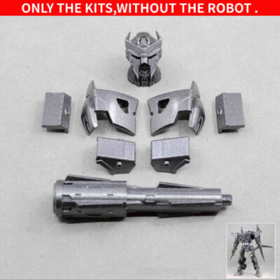 Replace LED Head Filler Armor Upgrade Kit For SS101 SCOURGE - TIM STUDIO