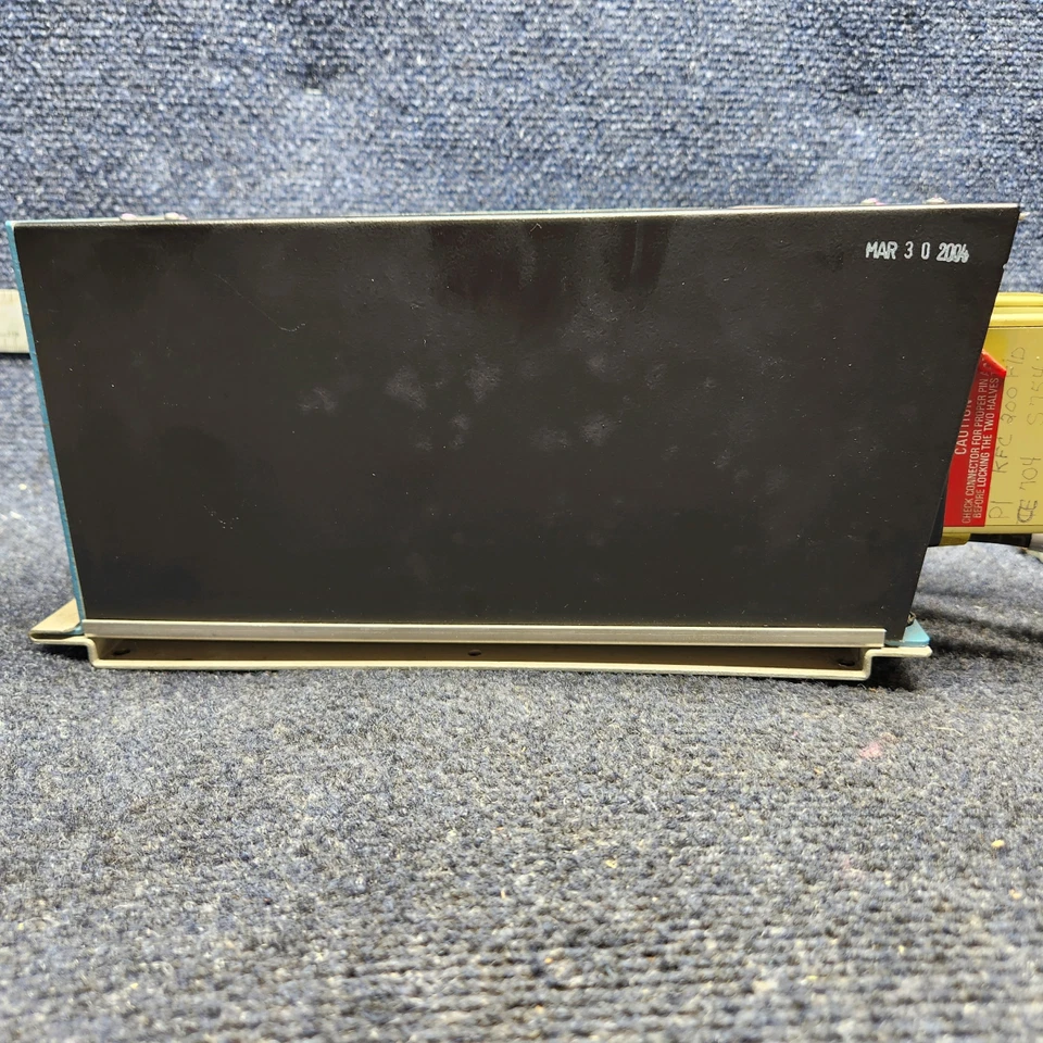 065-0034-00 | King KC-295 | Beech F33A | FLIGHT COMPUTER ASSY MANUFACTURE 03/04 - Image 3 of 4