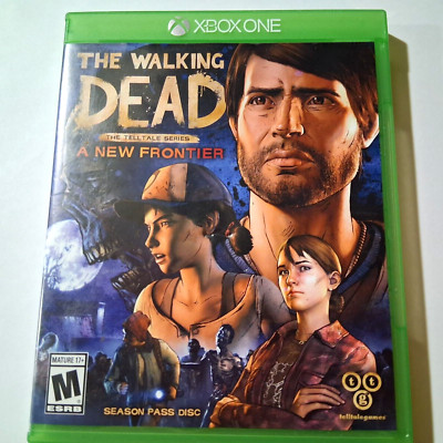 Walking Dead: The Telltale Series - A New Frontier ( Xbox One) 2017