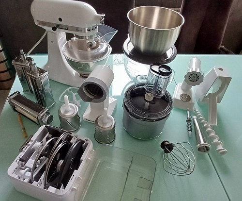 kitchenaid küchenmaschine gebraucht