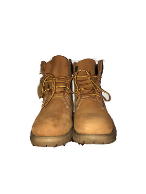 Timberland #100968-Used-Nubuck Waterproof Boots-US Men's 10.5 | eBay