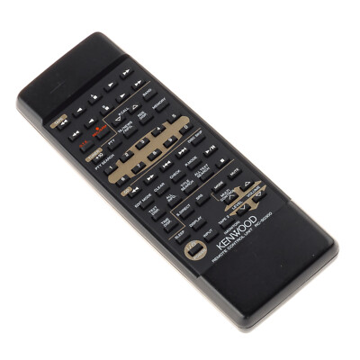 Original Kenwood RC-S0300 Fernbedienung für R-A100 R-A150 Receiver / geprüft