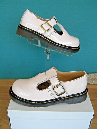 Vintage Dr Doc Martens Pink Patent 
