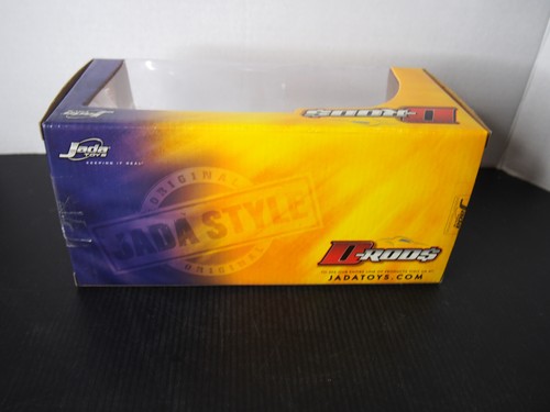 JADA TOYS DUB CITY D-ROD$ DROD$ D-RODS DRODS DODGE AIRFLOW TANKER NEW 1:32 1:24 - Picture 4 of 4