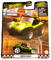 Hot Wheels Meyers Manx Boulevard 125 2025 1:64 Modellauto Spielzeug Buggy Strand