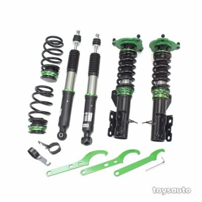#ad Rev9 Hyper Street II Coilover ShockSpringCamber 32way for Nissan Juke 11 17 $532.00