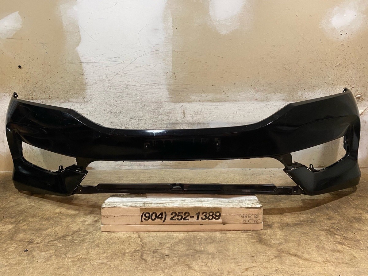 TBAF 2016-2018 Honda Civic Grill With Emblem Black P/N 71121-TBA-A51