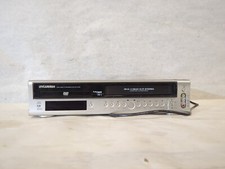 Sylvania DVC850C DVD VCR VHS Recorder Player Combo Tested ONLY DVD PLAYER WORKS