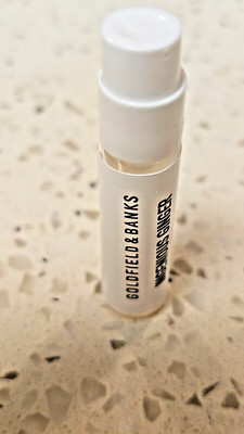 Goldfield & Banks 1mL Ingenious Ginger EDP