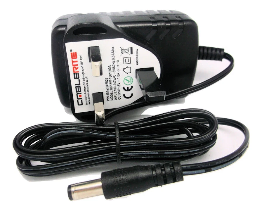 15VDC 15V 400mA Battery Charger 4 Tesco YD41 02 15 JC120CDB Battery