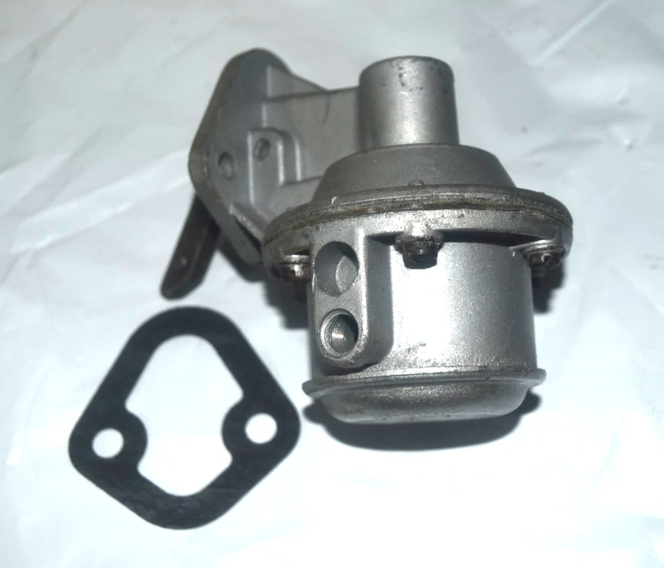 BOMBA DE COMBUSTIBLE CHEVY II 153 194 BELAIR IMPALA CHECKER CHEVROLET 230 STUDEBAKER 194 Foto 3 de 4