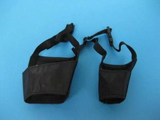 Hunde Maulkorb - Maulgeschirr  - Mundschutz mit Schnellverschluß ab2,20€