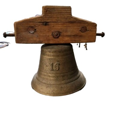 OUNONA Pentagramm Kelch Glocke - Ritualglocke Für Tarot & Zeremonien