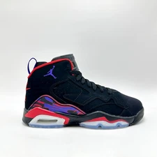 *NEW* Youth NIKE AIR JORDAN Jumpman MVP J (GS)  BLACK (DZ5577 006), Sz 4.0 - 7.0