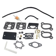 FOR ONAN MARVEL SCHEBLER MODEL DD CARBURETOR KIT WITH FUEL PUMP NEW