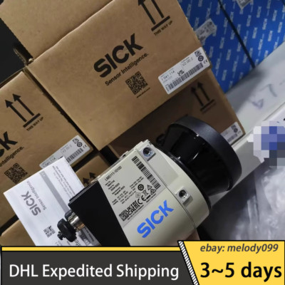 1PC Brand NEW IN BOX SICK LMS111-10100 1041114 Spot Goods Expedited Shipping