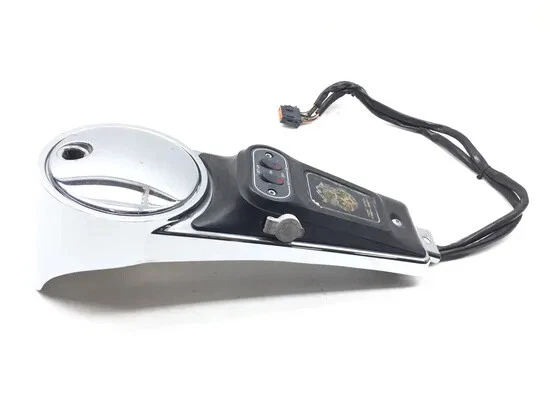 CB Console Intercom 2000 Harley Electra Glide Ultra Classic EFI FLHTCUI 2685 x - Image 3 of 4