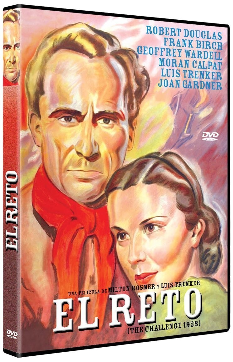 El Reto (DVD) 1938 The Challenge