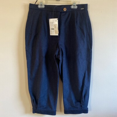 giesswein wool cropped pants Size EU 40 Or US 8