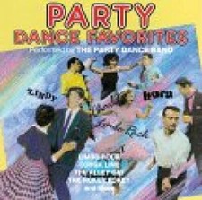 Party Dance Band - Audio CD By Party Dance Favorites - GOOD
