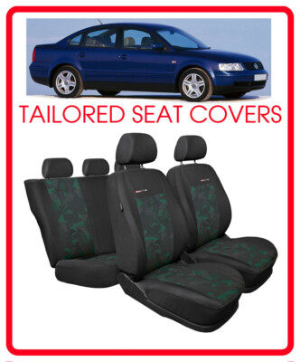 Tailored seat covers for Volkswagen Passat B5 1996 2005