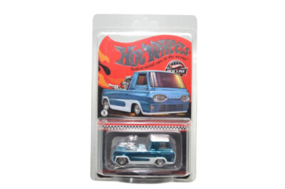 Hot Wheels Red Line Club Collectors RLC Hi-Po Hauler 1963 Ford