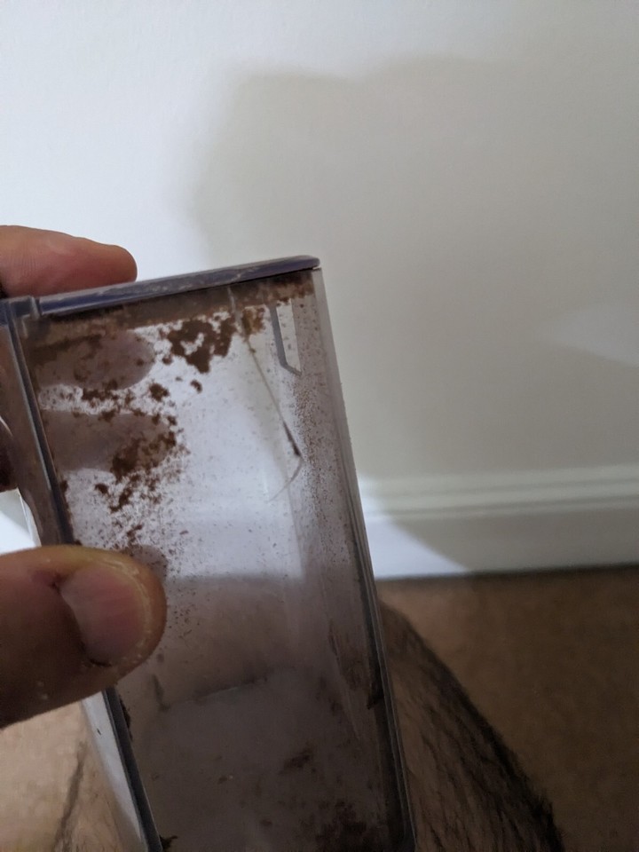 Krups Expert Burr Automatic Coffee Grinder GVX231 5055528505372 eBay