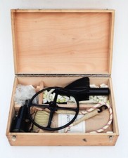 LOT DE BÛCHES DE VITESSE NEUVES CASSENS & PLATH NAVIRE NAVIGATION MARINE BATEAU YACHT