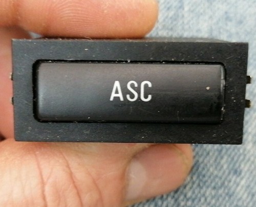 Org. BMW E46 E39 ASC Schalter Taster 8363694