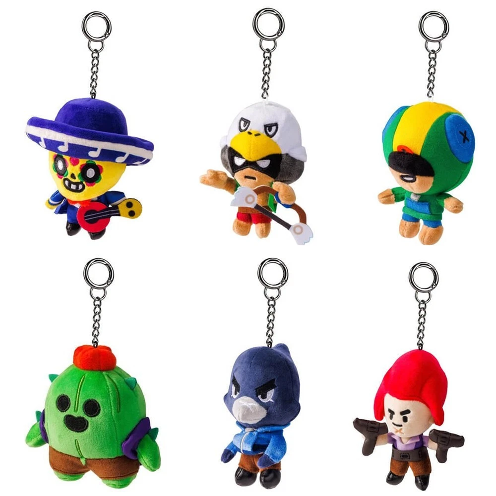 Brawl 2024 stars plush