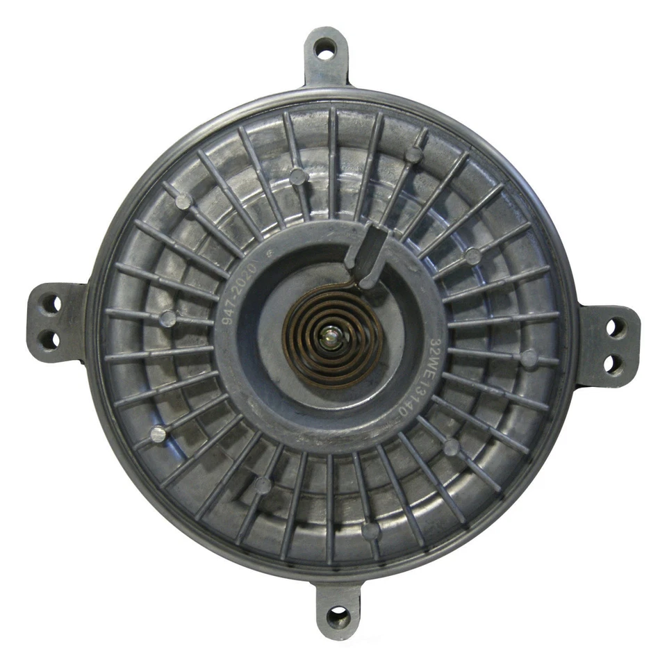 Engine Cooling Fan Clutch fits 1981-1991 Mercedes-Benz 420SEL 560SEC,560SEL 380S - Image 2 of 4